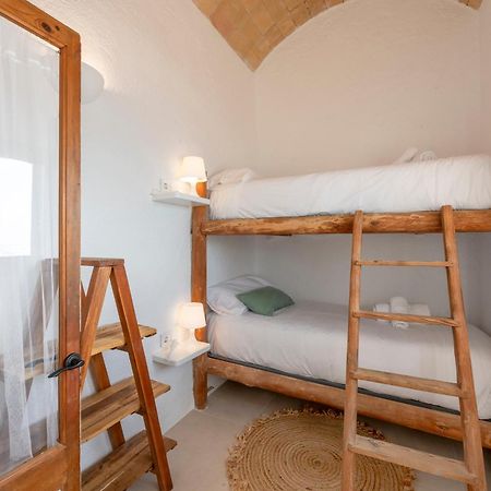 Casa Concha Apartamentos 卡莱利亚德帕拉弗鲁赫尔 外观 照片