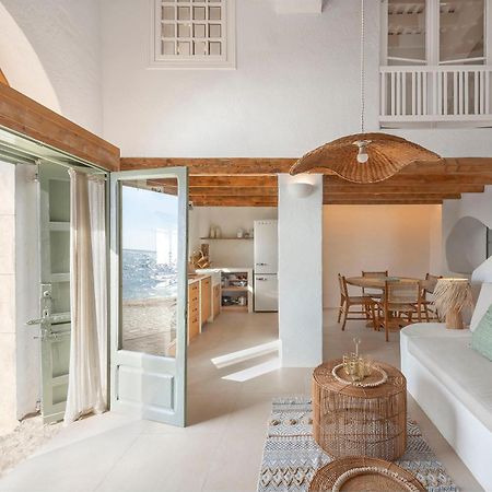 Casa Concha Apartamentos 卡莱利亚德帕拉弗鲁赫尔 外观 照片