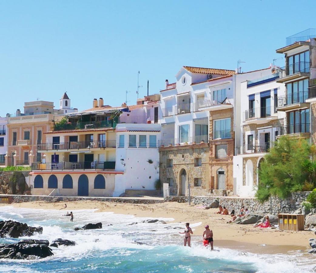 Casa Concha Apartamentos 卡莱利亚德帕拉弗鲁赫尔 外观 照片