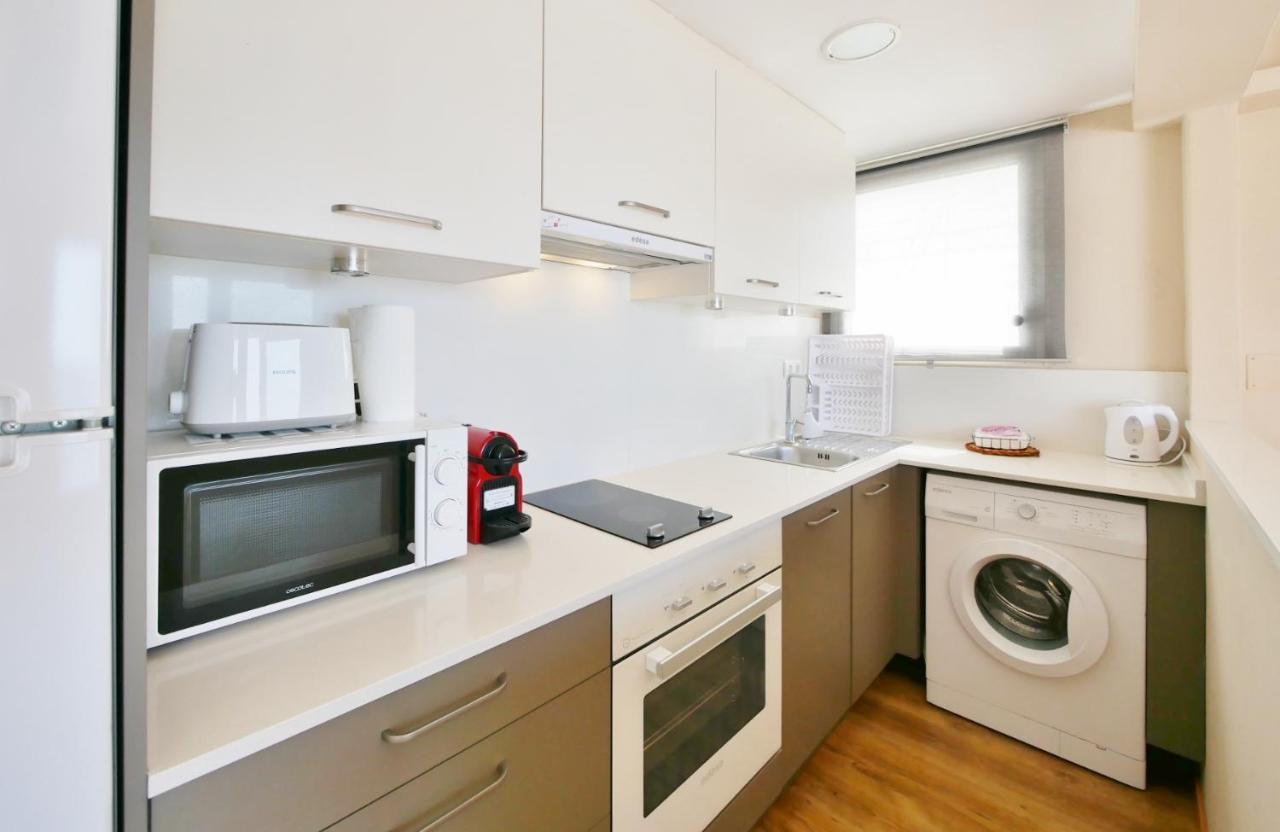 Casa Concha Apartamentos 卡莱利亚德帕拉弗鲁赫尔 外观 照片