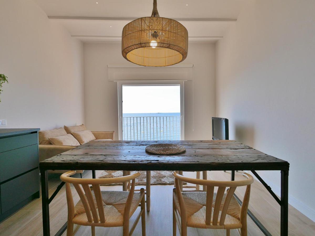 Casa Concha Apartamentos 卡莱利亚德帕拉弗鲁赫尔 外观 照片