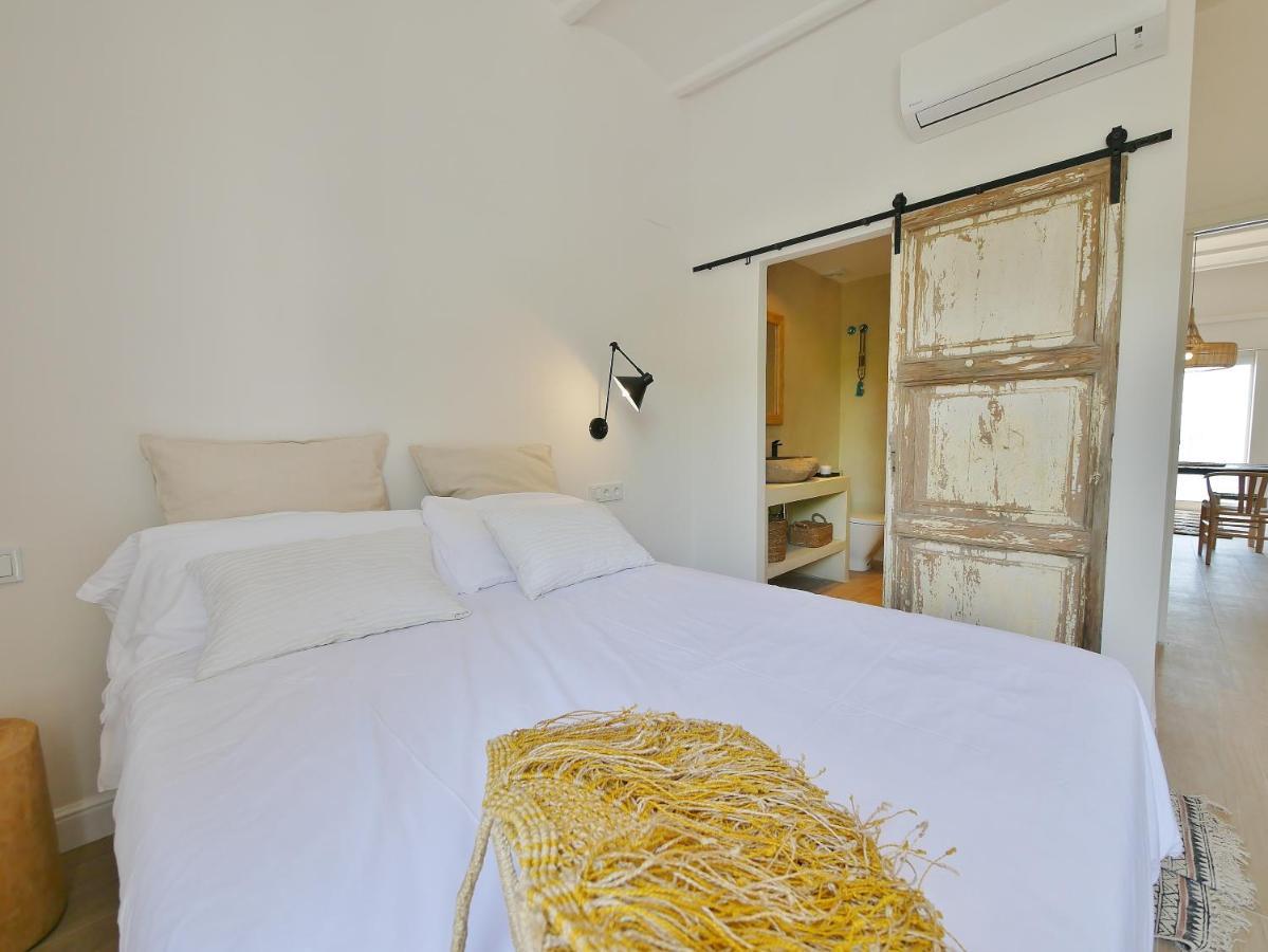 Casa Concha Apartamentos 卡莱利亚德帕拉弗鲁赫尔 外观 照片