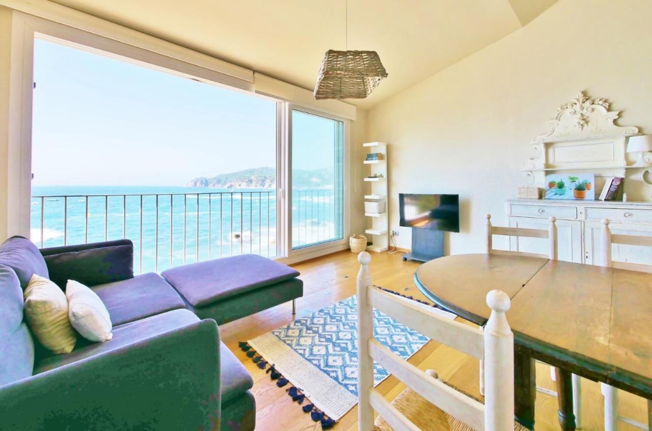 Casa Concha Apartamentos 卡莱利亚德帕拉弗鲁赫尔 外观 照片
