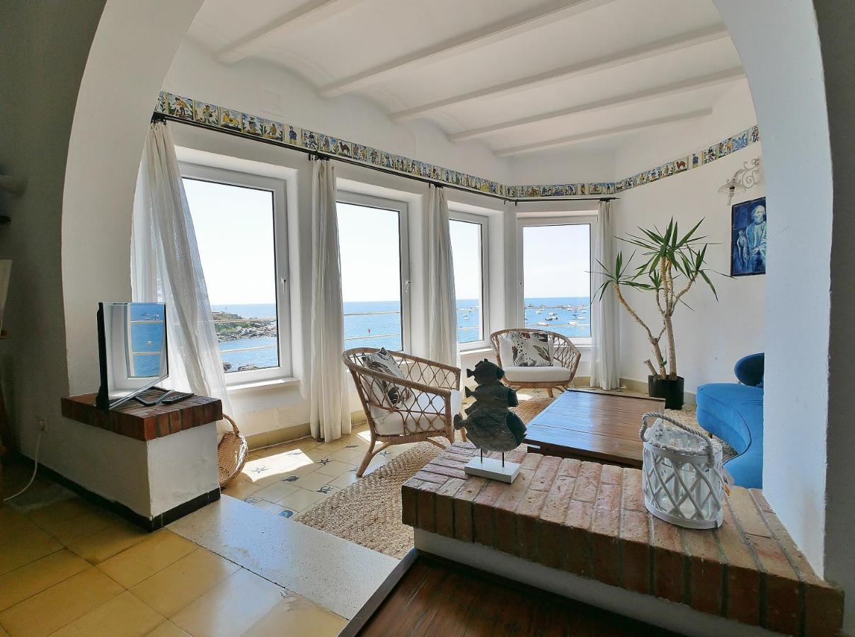 Casa Concha Apartamentos 卡莱利亚德帕拉弗鲁赫尔 外观 照片