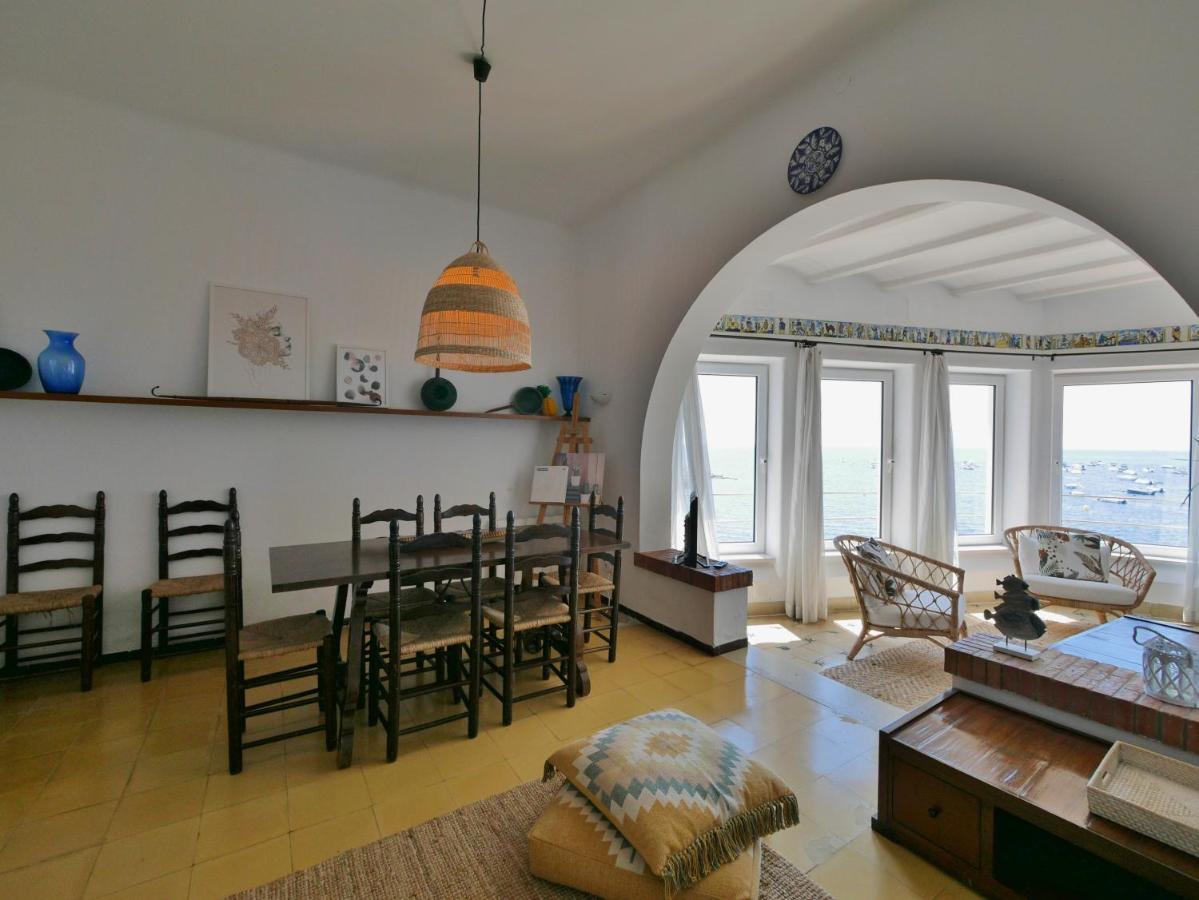 Casa Concha Apartamentos 卡莱利亚德帕拉弗鲁赫尔 外观 照片