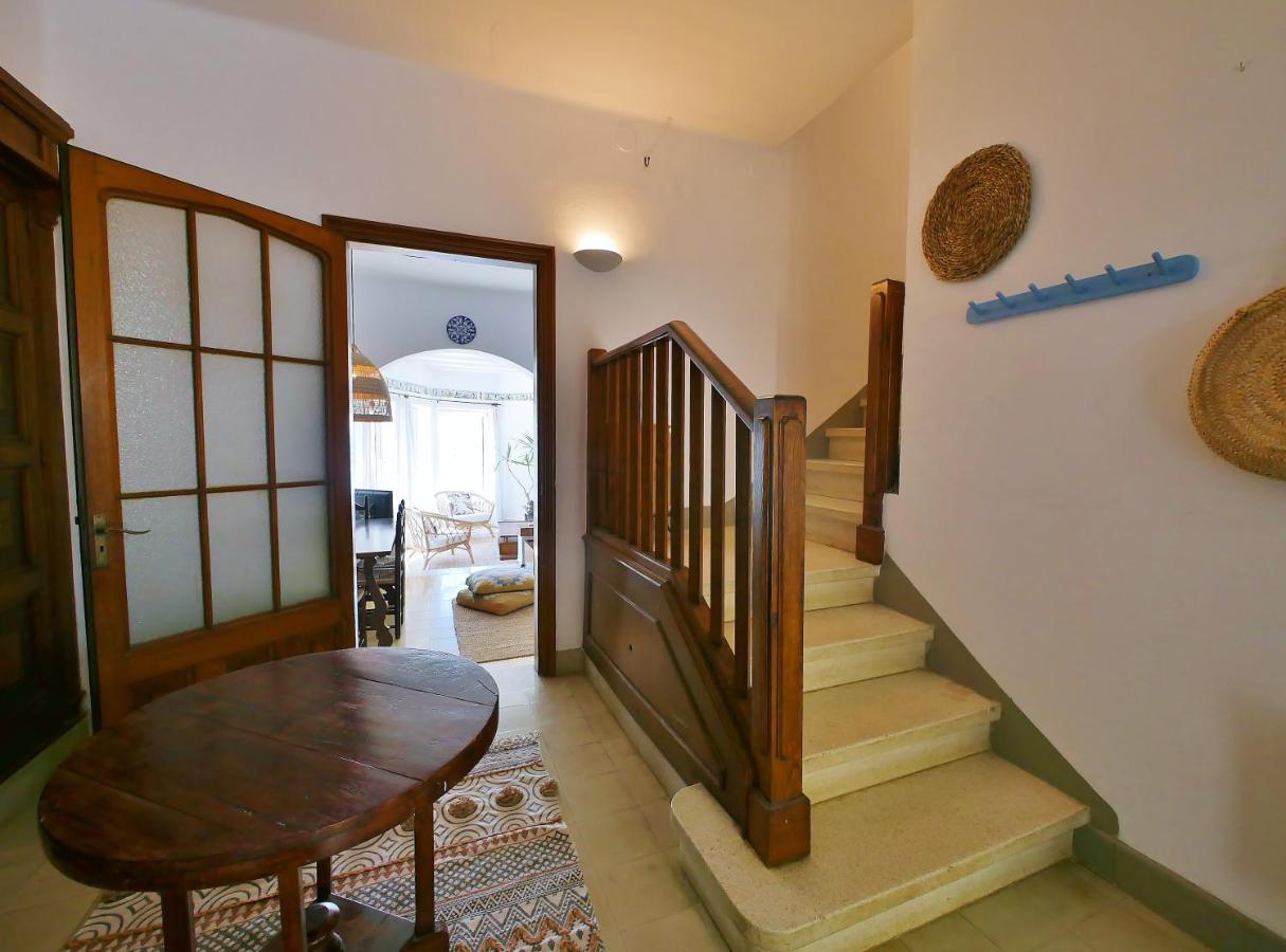 Casa Concha Apartamentos 卡莱利亚德帕拉弗鲁赫尔 外观 照片