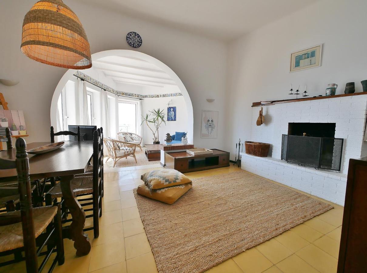Casa Concha Apartamentos 卡莱利亚德帕拉弗鲁赫尔 外观 照片