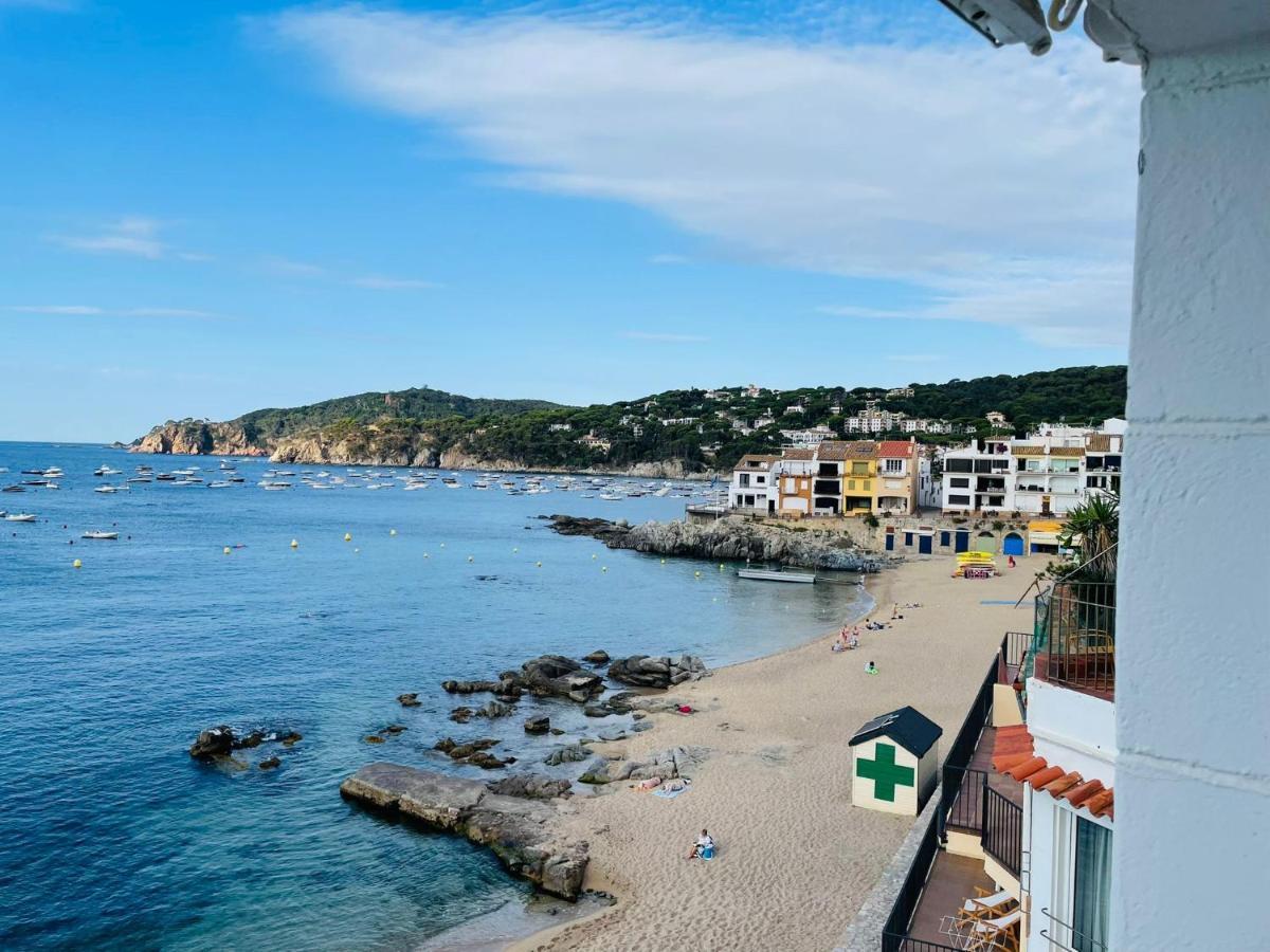Casa Concha Apartamentos 卡莱利亚德帕拉弗鲁赫尔 外观 照片