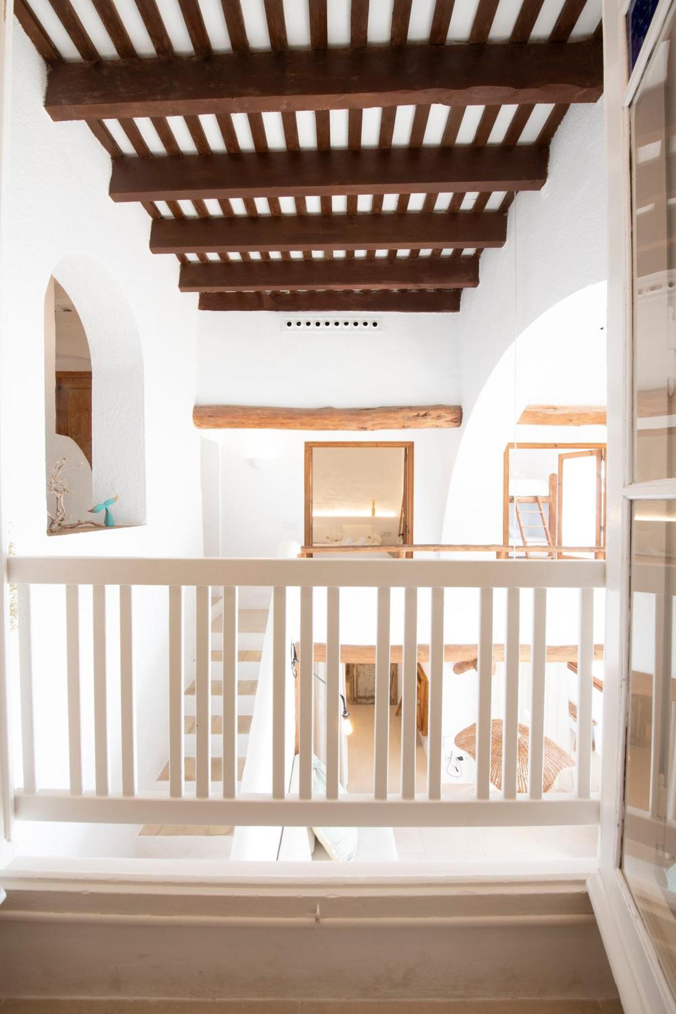 Casa Concha Apartamentos 卡莱利亚德帕拉弗鲁赫尔 外观 照片