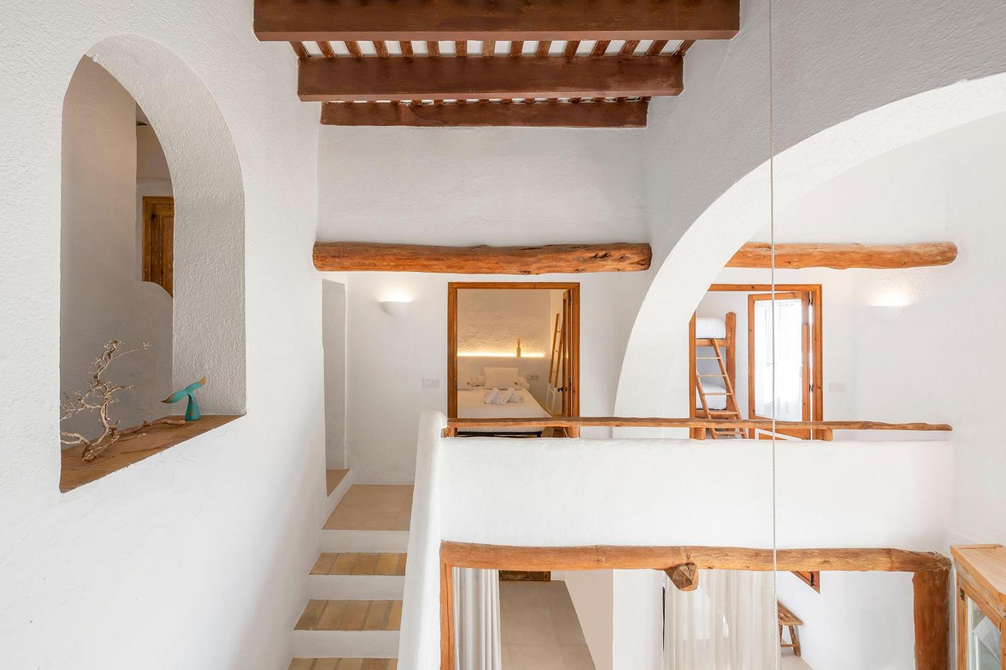 Casa Concha Apartamentos 卡莱利亚德帕拉弗鲁赫尔 外观 照片
