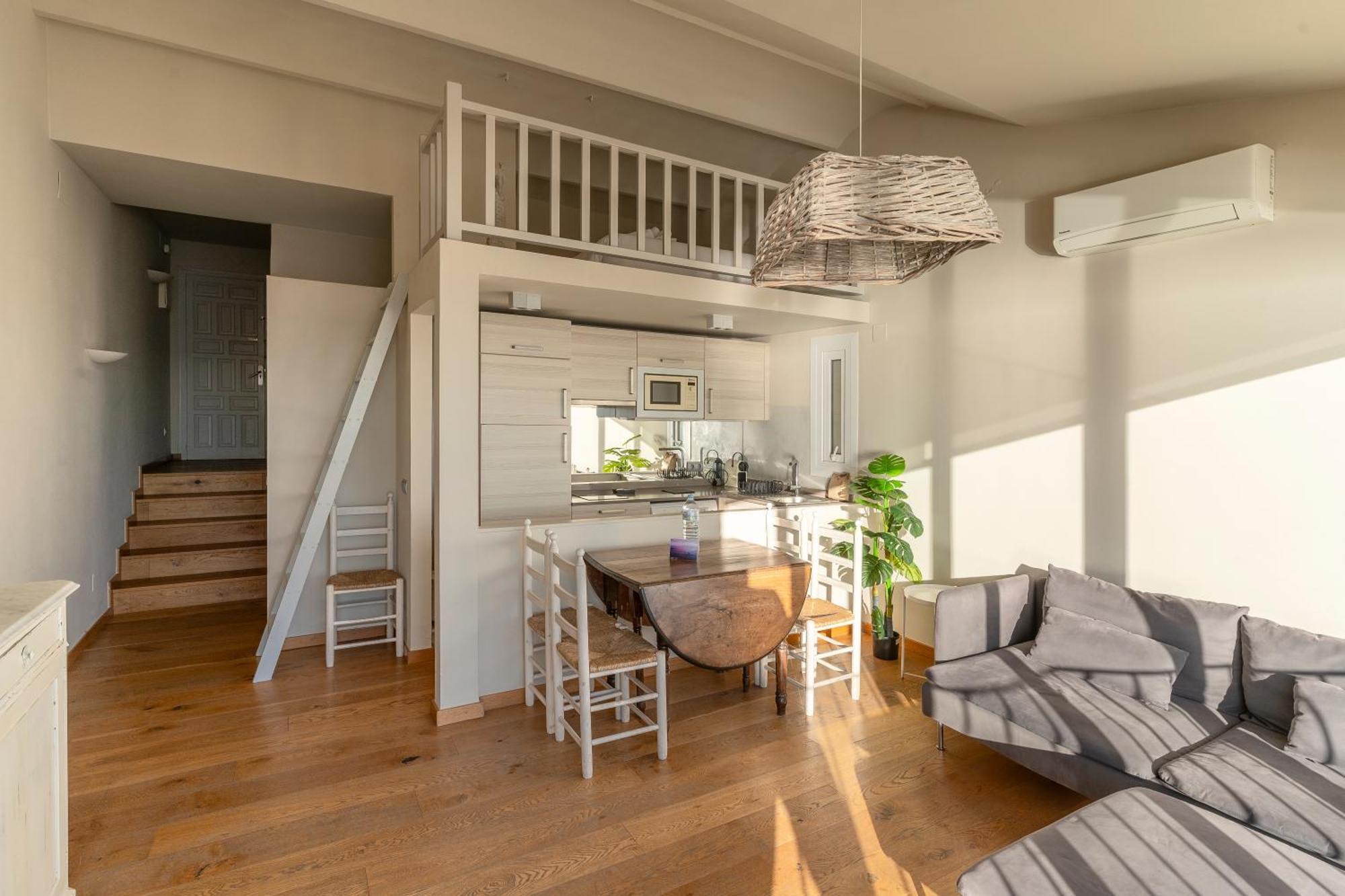 Casa Concha Apartamentos 卡莱利亚德帕拉弗鲁赫尔 外观 照片