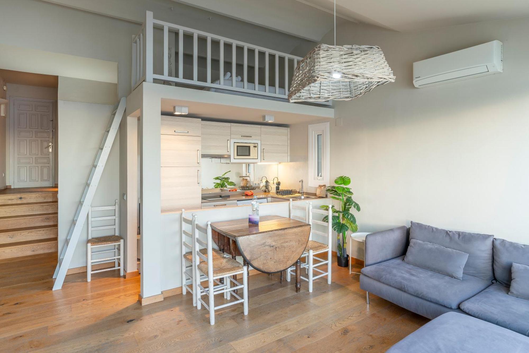 Casa Concha Apartamentos 卡莱利亚德帕拉弗鲁赫尔 外观 照片