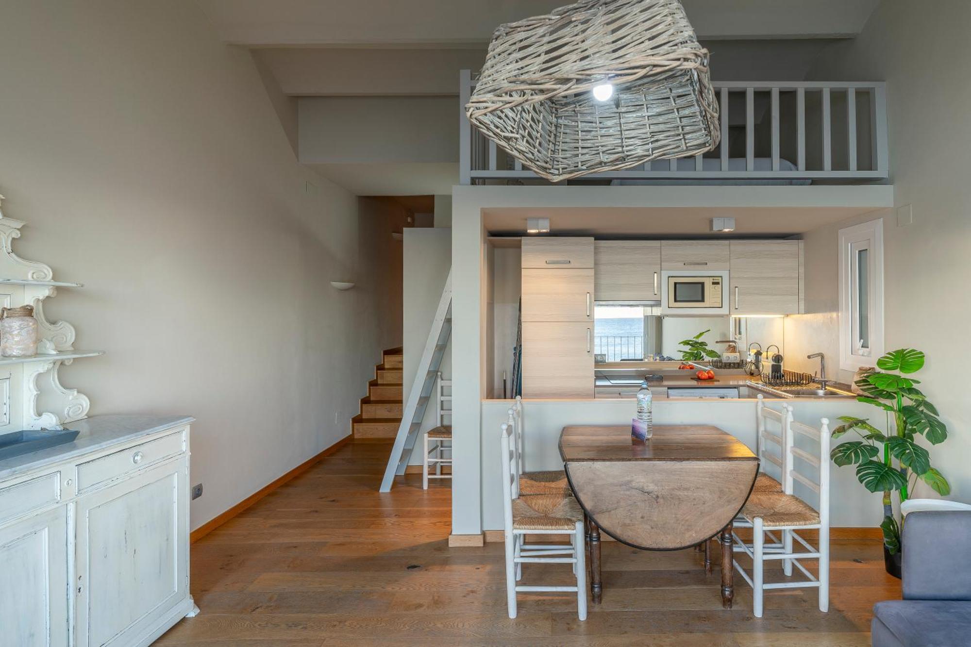 Casa Concha Apartamentos 卡莱利亚德帕拉弗鲁赫尔 外观 照片