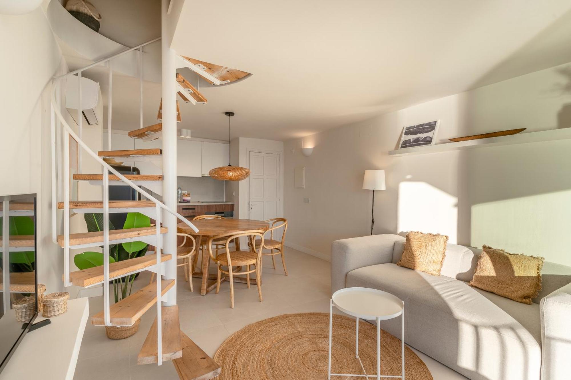 Casa Concha Apartamentos 卡莱利亚德帕拉弗鲁赫尔 外观 照片