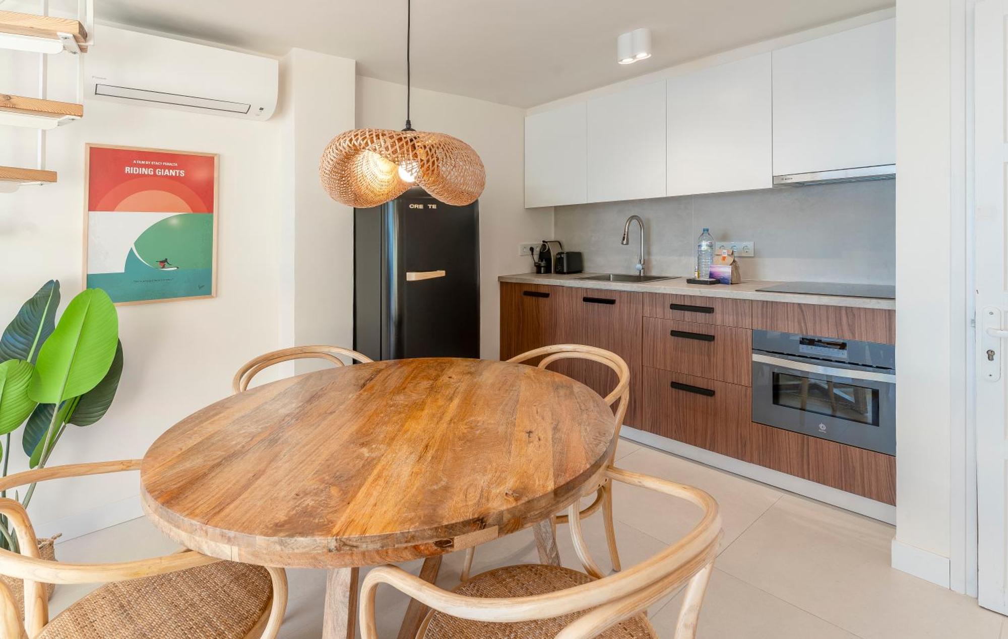 Casa Concha Apartamentos 卡莱利亚德帕拉弗鲁赫尔 外观 照片
