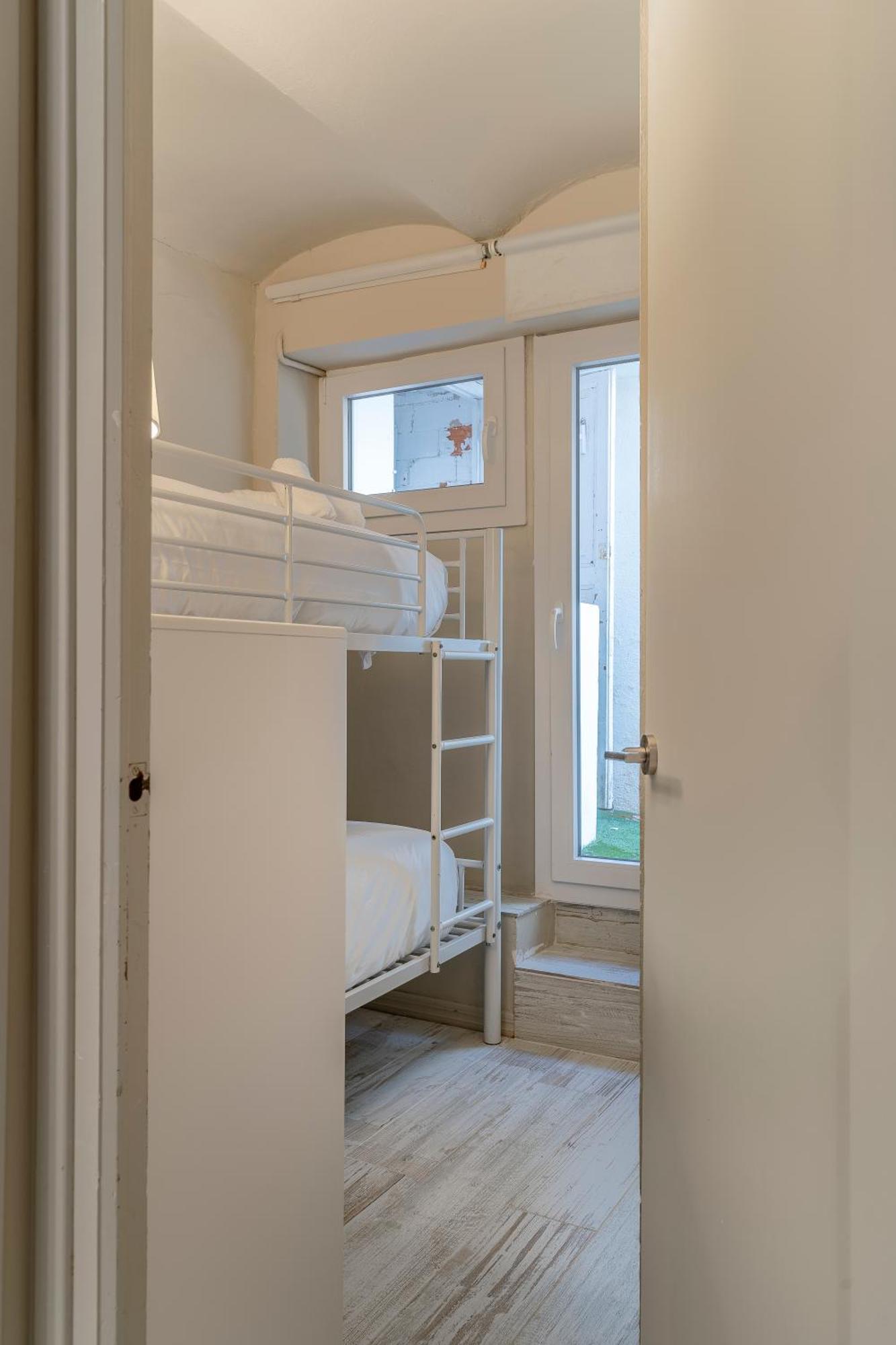Casa Concha Apartamentos 卡莱利亚德帕拉弗鲁赫尔 外观 照片