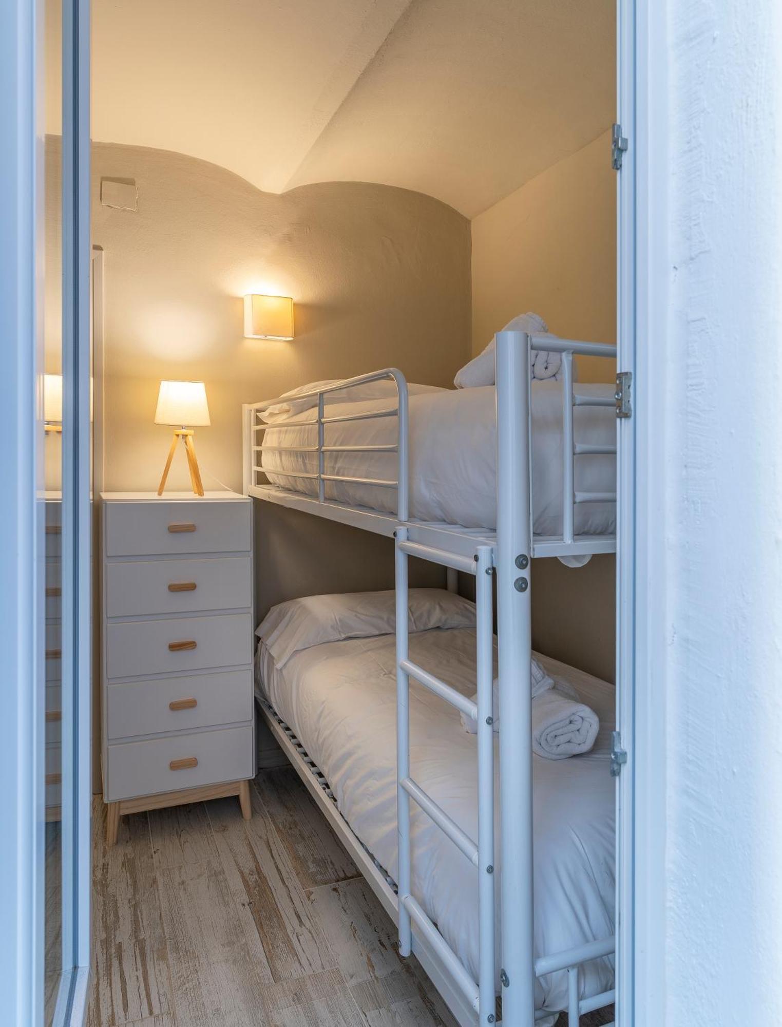 Casa Concha Apartamentos 卡莱利亚德帕拉弗鲁赫尔 外观 照片