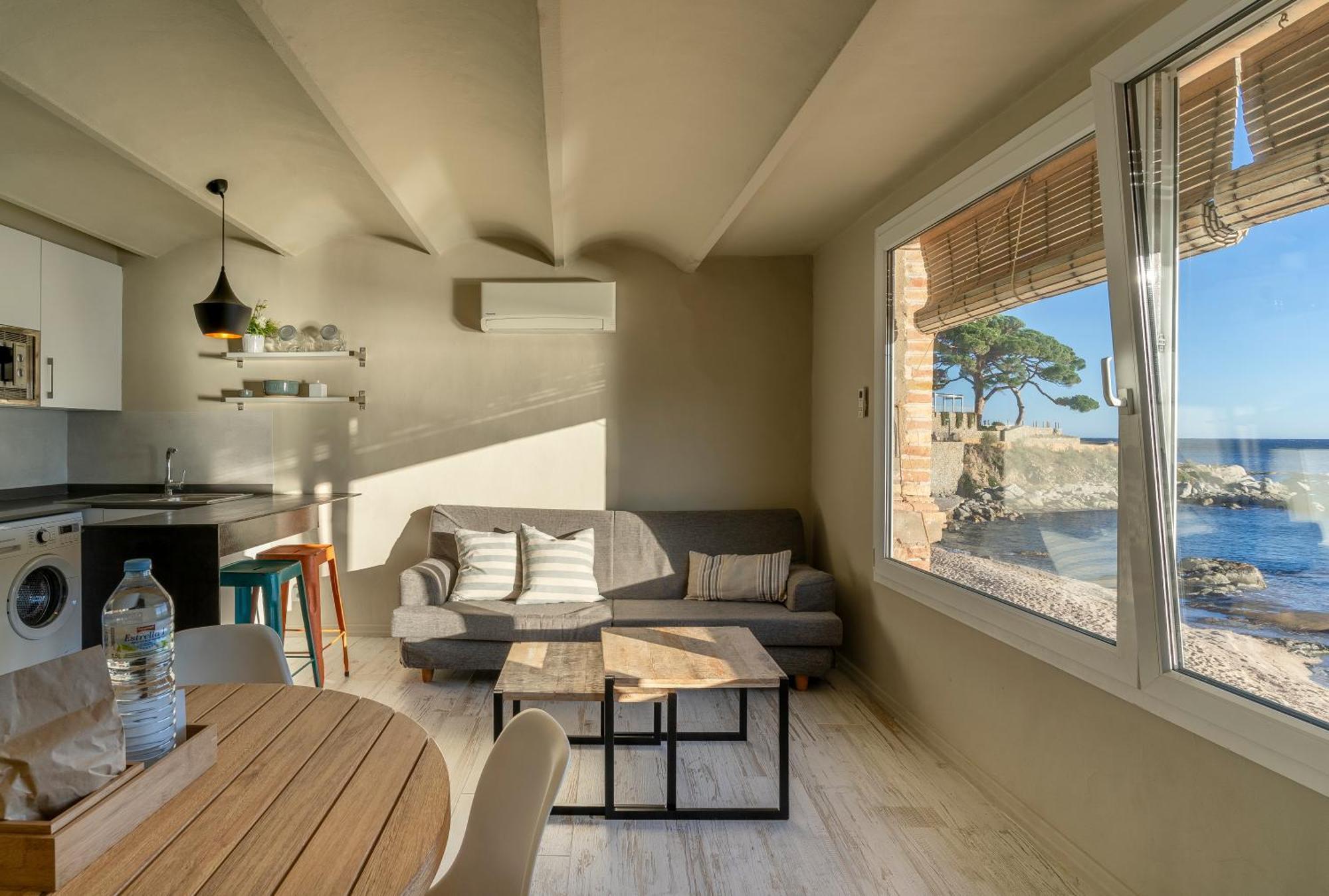 Casa Concha Apartamentos 卡莱利亚德帕拉弗鲁赫尔 外观 照片